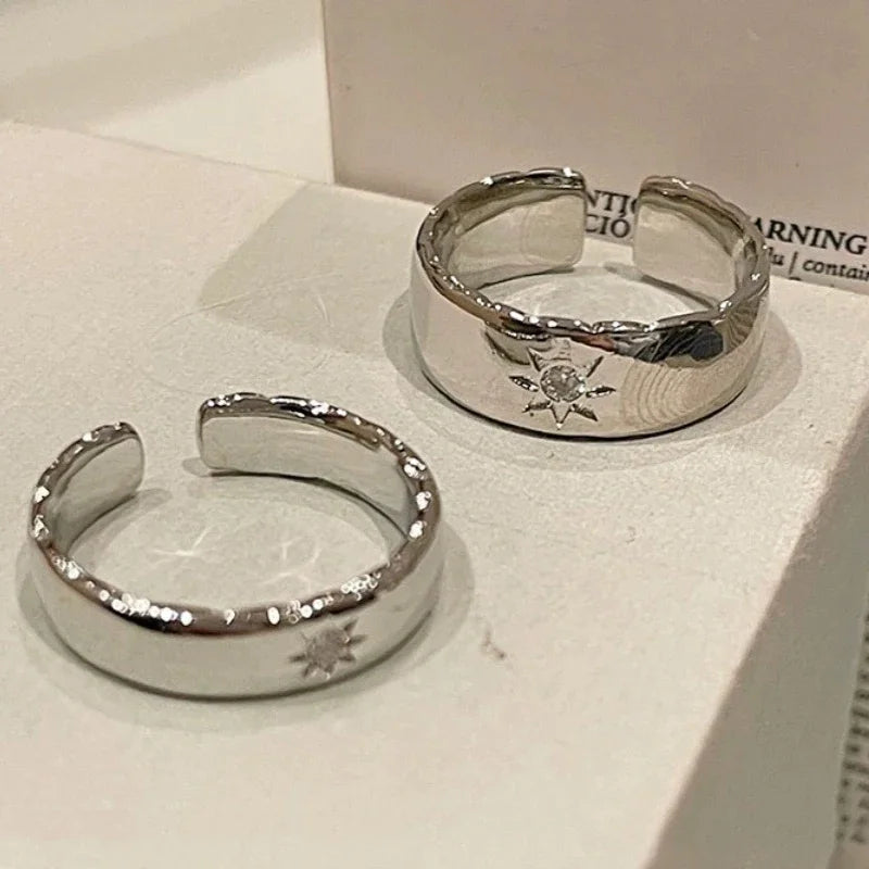 2 Ringer Stjernesirkel 1 og 2