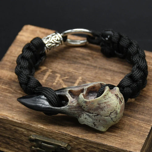 Viking Armbånd Odins Ravne2