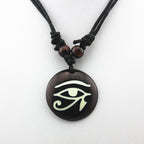 Egyptisk Amulet Øje Oudjat