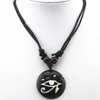 Egyptisk Amulet Øje Oudjat