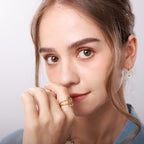 7 Chakras Ring Kvinder Signetring