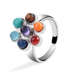 7 Chakra ring