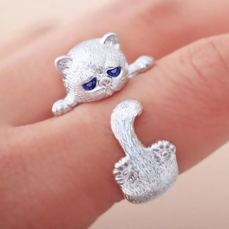 Japansk katte ring
