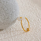 Ring Margueritblomst