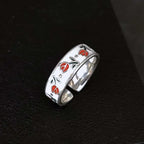 Ring Tulipanblomster