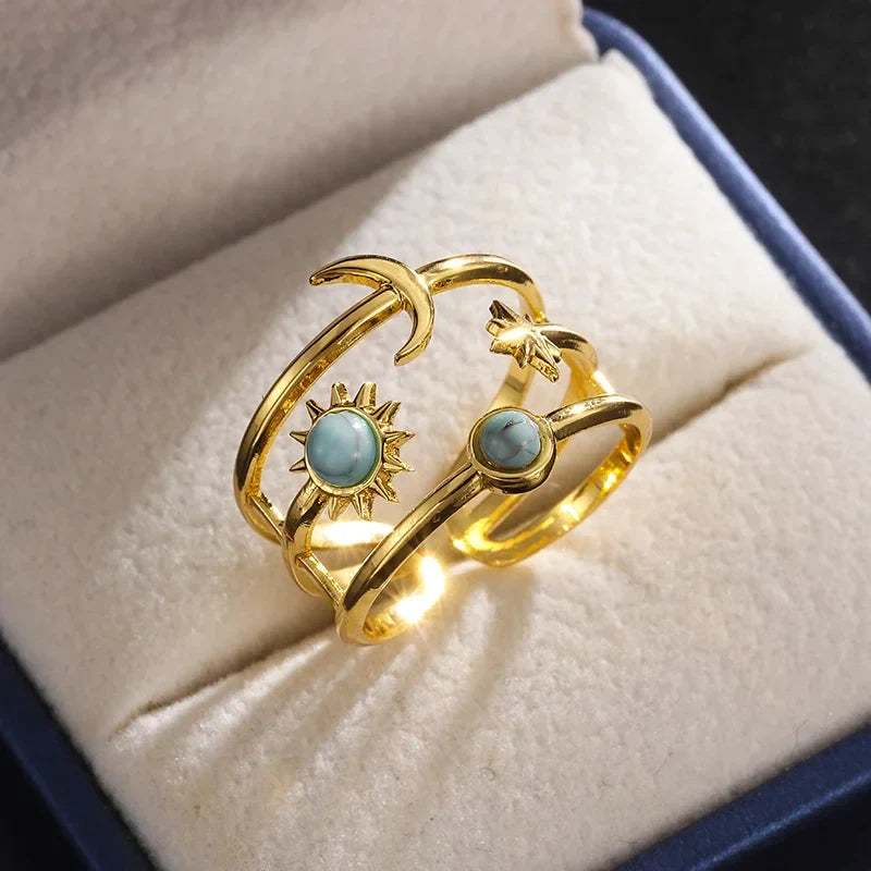 Ring Måne og Stjerne