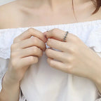 Prsten Prsteny Lebky