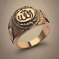 Arabisk ring