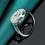 Livets Træ ring til kvinder