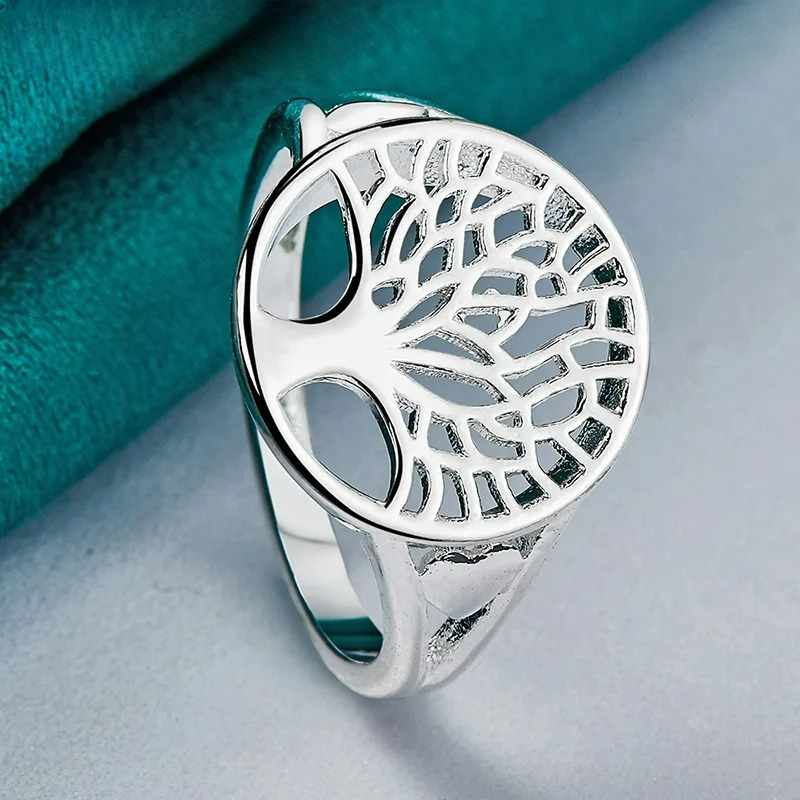 Bague Arbre de Vie pour Femme