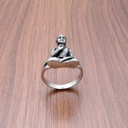 Tibetansk Buddha-ring