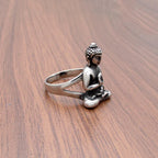 Tibetansk Buddha-ring
