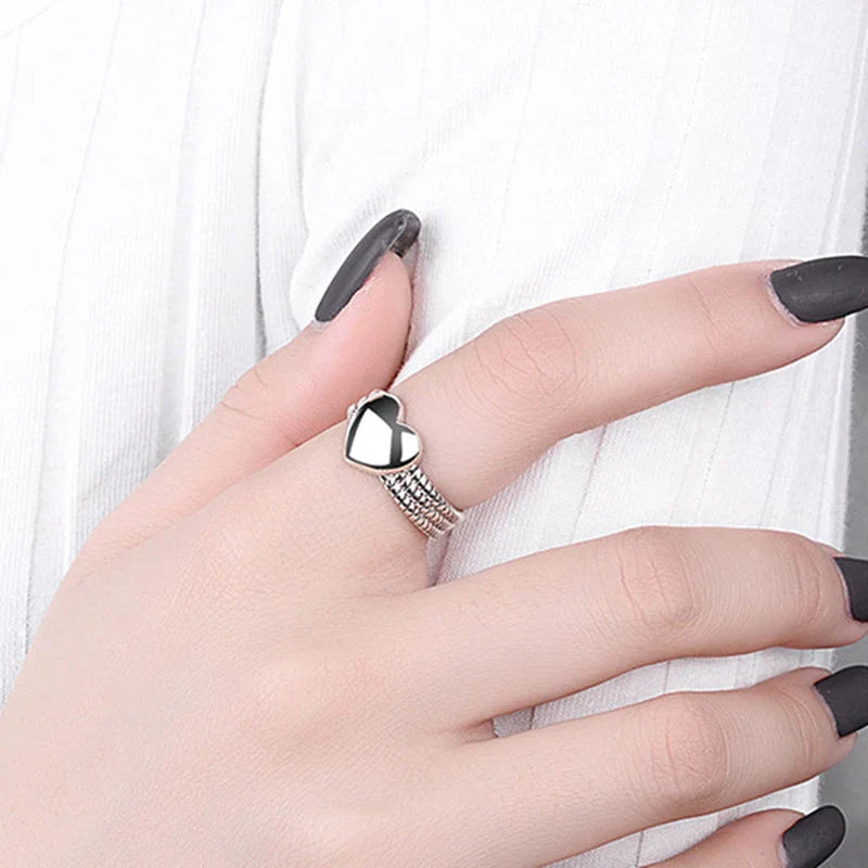 Retro hjertering for kvinner