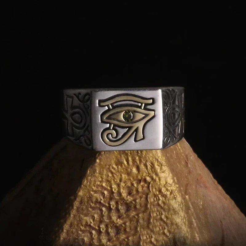 Ring Egypt Horus’ øye