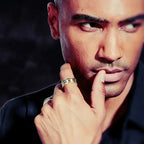 Egyptisk ring til mænd