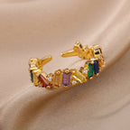 Ring for kvinner 7 chakraer