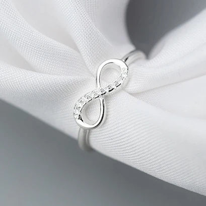 Uendelig Kvinder Ring