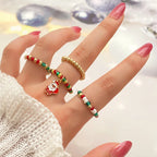 Ring til Kvinde Far Jul