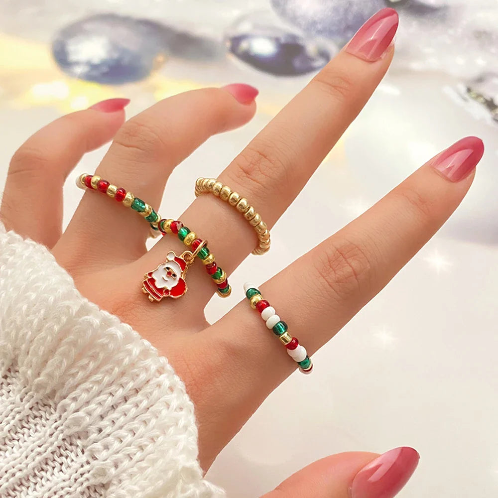 Ring til Kvinde Far Jul