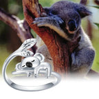 Koala ring