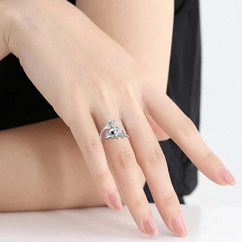 Koala ring