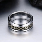 Bred herrring med Davidsstjärnor, judisk symbol, svart