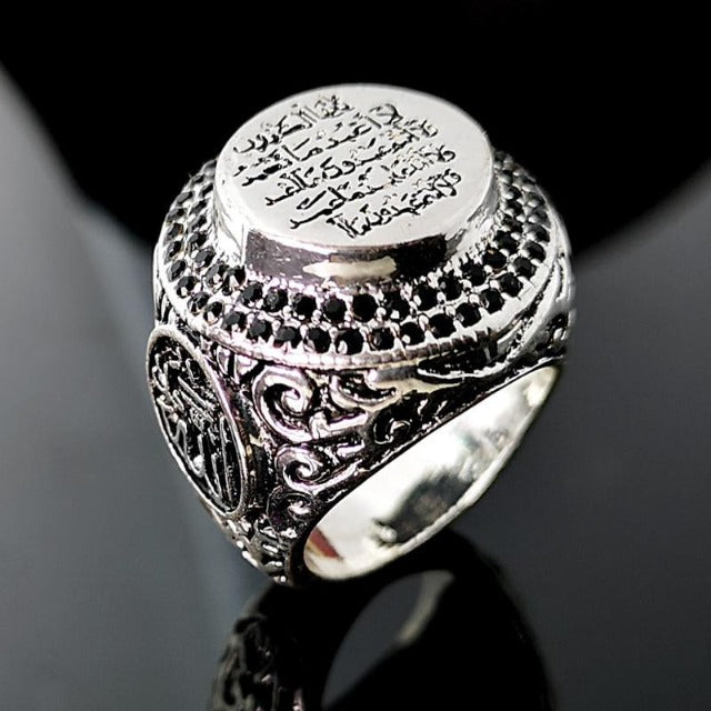 Muslimsk ring for menn / kvinner