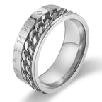 Nordisk Vikingring (3 farger) 