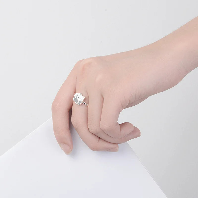 Panda ring
