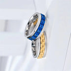 Roterende Ring mot Angst for Menn 4