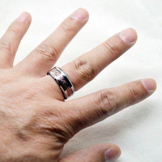 Keltisk Rune Ring