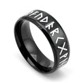 Viking Runes Ring 