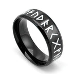 Viking Runes Ring 