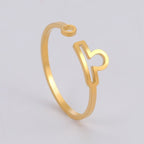 Ring Stjernetegn 12 Konstellationer