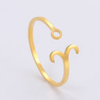 Ring Stjernetegn 12 Konstellationer