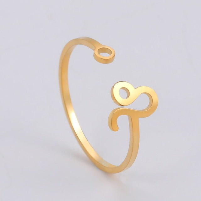 Ring Stjernetegn 12 Konstellationer