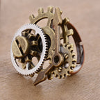 Steampunk ring