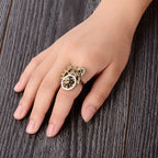 Steampunk ring