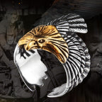 Prsten s orlí hlavou