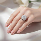 Solsikke Anti-Stress Ring 