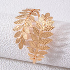 Dámský náramek na paži Laurier - náramek na paži a ozdoba řetězu horní paže