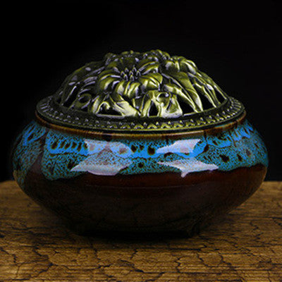 Boite à Bijoux pour Cadeaux saphir