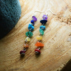 7 Chakras Ørering til Kvinder