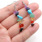 7 Chakras Ørering til Kvinder