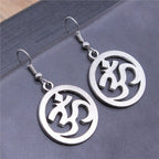 Buddhisme Om sølv øredobb