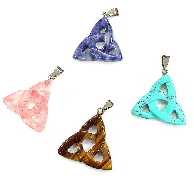 Øreringe til kvinder i agatsten