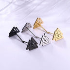 Viking Øreringe til Mænd