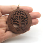 Vikingeøreringe Yggdrasil