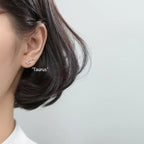 Øreringe 12 Konstellationer Stjernetegn Kvinde tyr