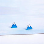 Triangel-örhängen Iceberg